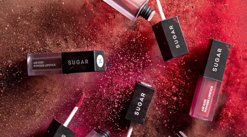 sugar cosmetics lipstick