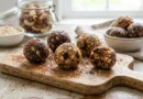 No-Bake Energy Protein Balls