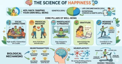 The Science of Happiness