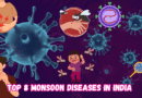 Top 8 Monsoon Diseases in India