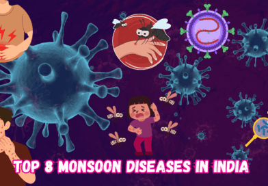 Top 8 Monsoon Diseases in India