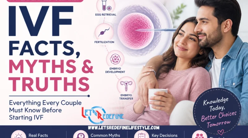IVF Facts and Myths