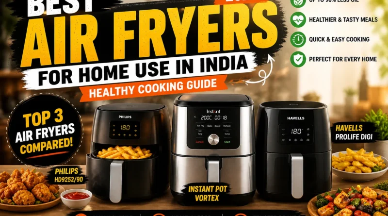 Best air fryers in India