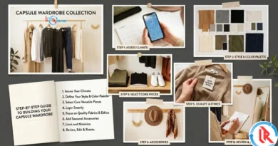 Weather-Ready Capsule Wardrobe