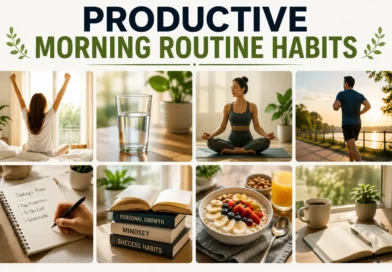 Productive Morning Routine