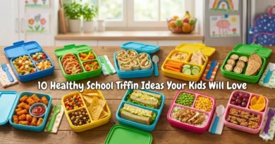 School Tiffin