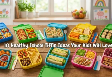 School Tiffin