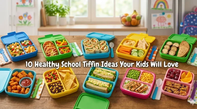School Tiffin