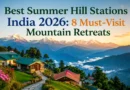 Hill Stations India
