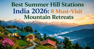 Hill Stations India
