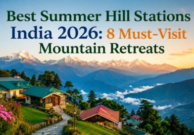 Hill Stations India
