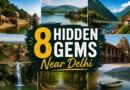 8 Hidden Gems Near Delhi