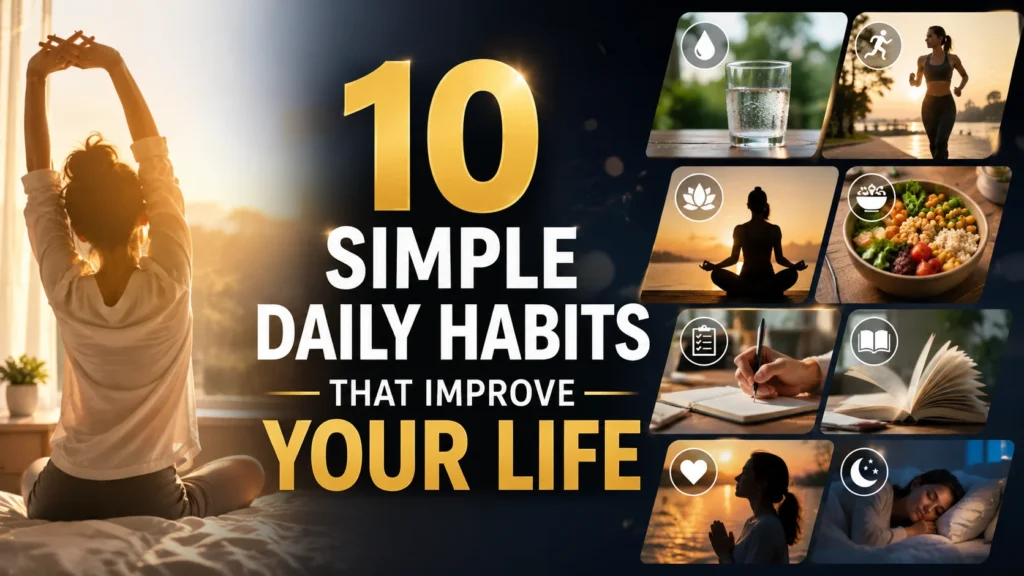 Daily Habits