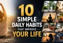 Daily Habits
