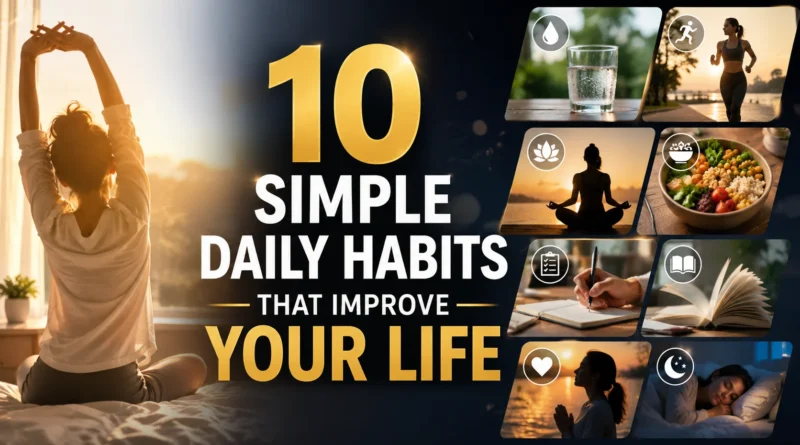 Daily Habits