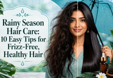 Monsoon Season Hair Care