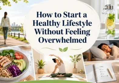 Healthy lifestyle