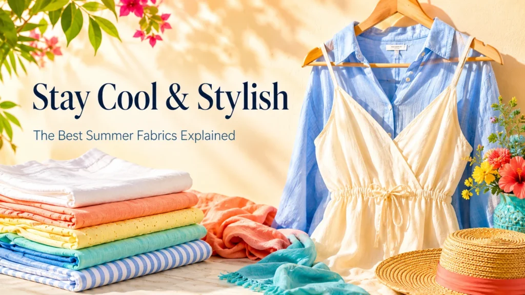 The Best Summer Fabrics