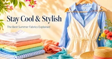 The Best Summer Fabrics