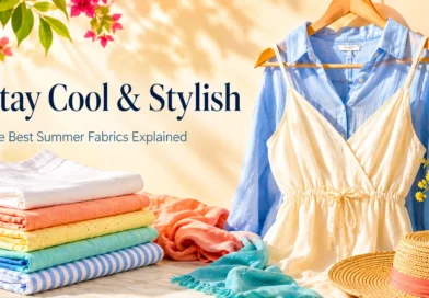 The Best Summer Fabrics