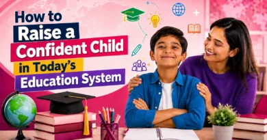 Confident Child
