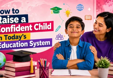 Confident Child