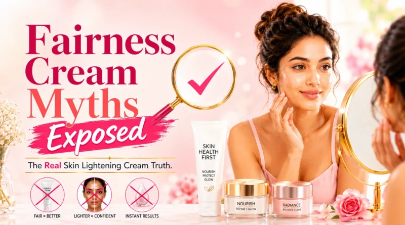 Fairness Cream