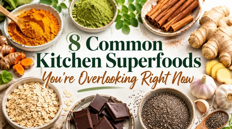 Superfoods