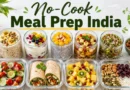 No-Cook Meal Prep