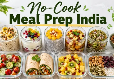 No-Cook Meal Prep