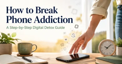 Digital Detox