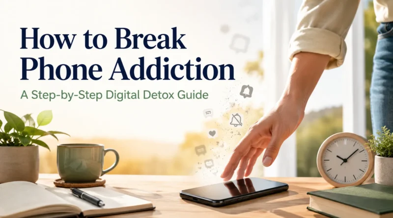 Digital Detox